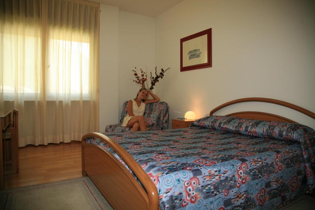 Albergo Benito Ponte nell'Alpi Room photo